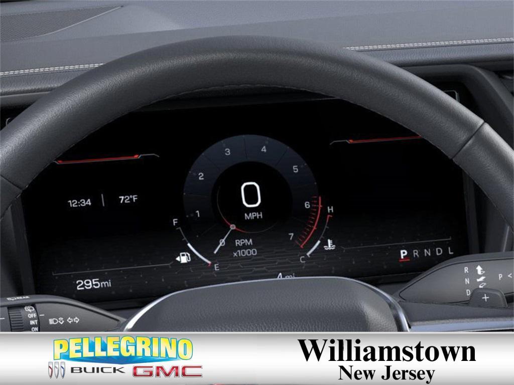 new 2026 GMC Terrain car, priced at $35,185