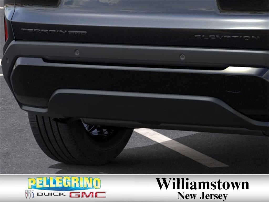 new 2026 GMC Terrain car, priced at $35,185