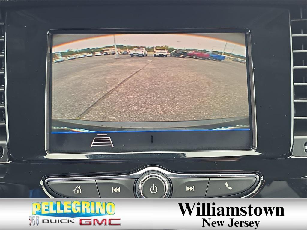 used 2022 Buick Encore car, priced at $17,855