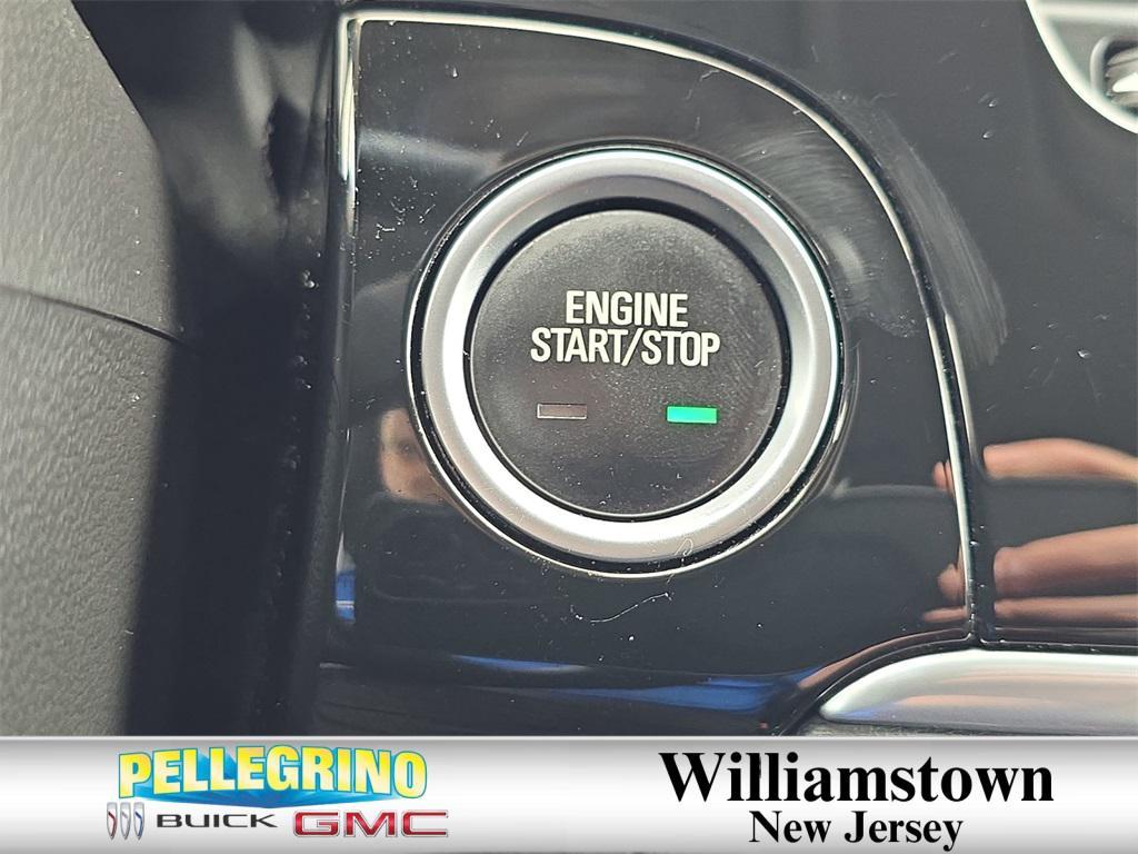 used 2022 Buick Encore car, priced at $17,855