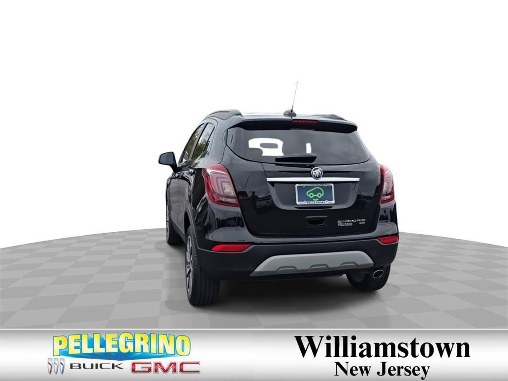 used 2022 Buick Encore car, priced at $17,855