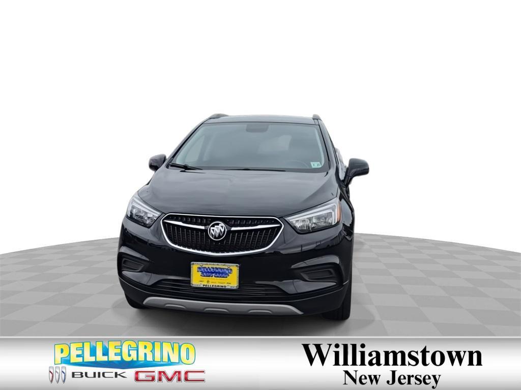 used 2022 Buick Encore car, priced at $17,855