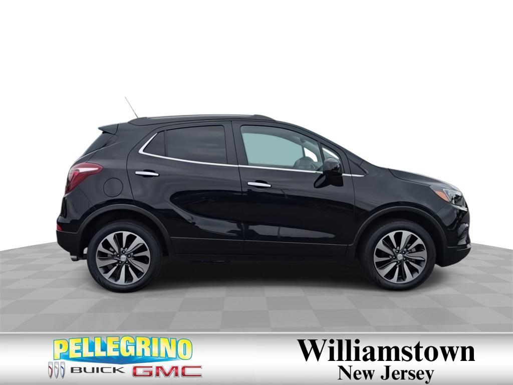 used 2022 Buick Encore car, priced at $17,855