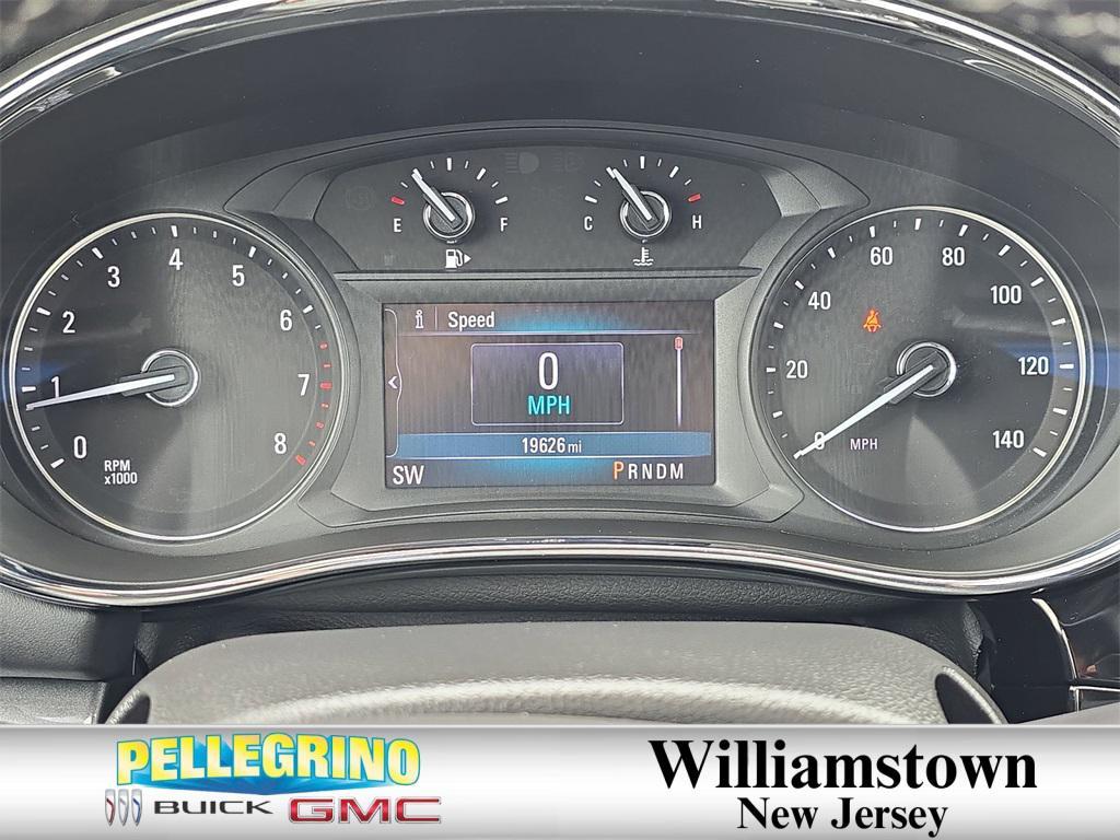 used 2022 Buick Encore car, priced at $17,855