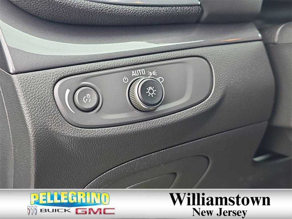 used 2022 Buick Encore car, priced at $17,855