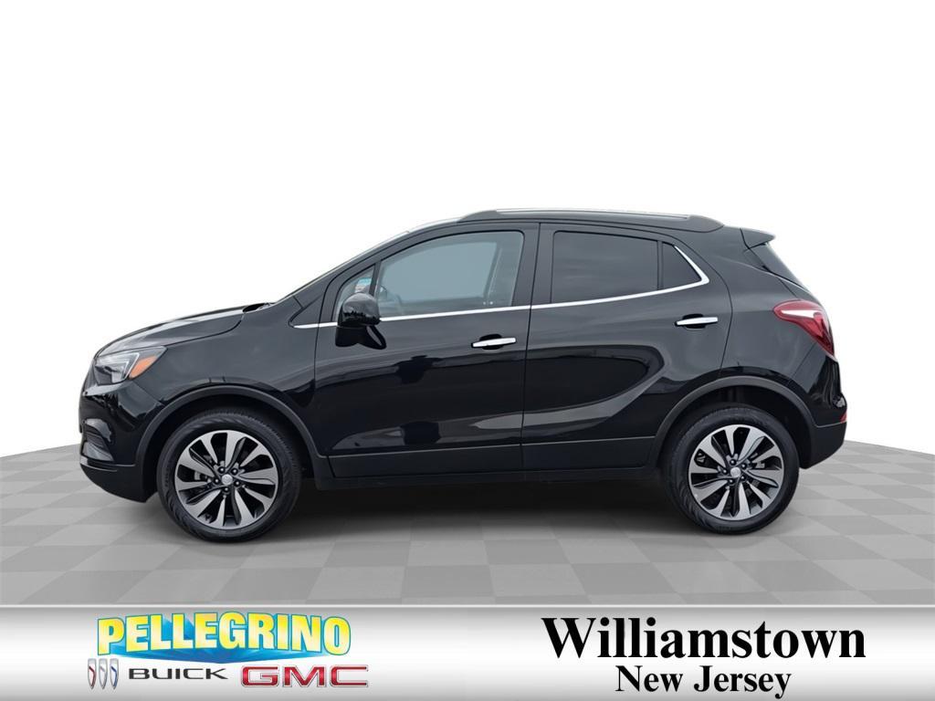 used 2022 Buick Encore car, priced at $17,855