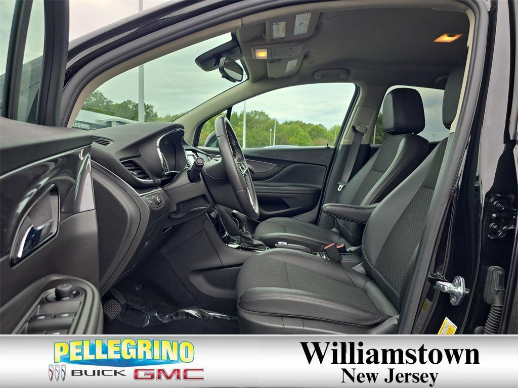 used 2022 Buick Encore car, priced at $17,855