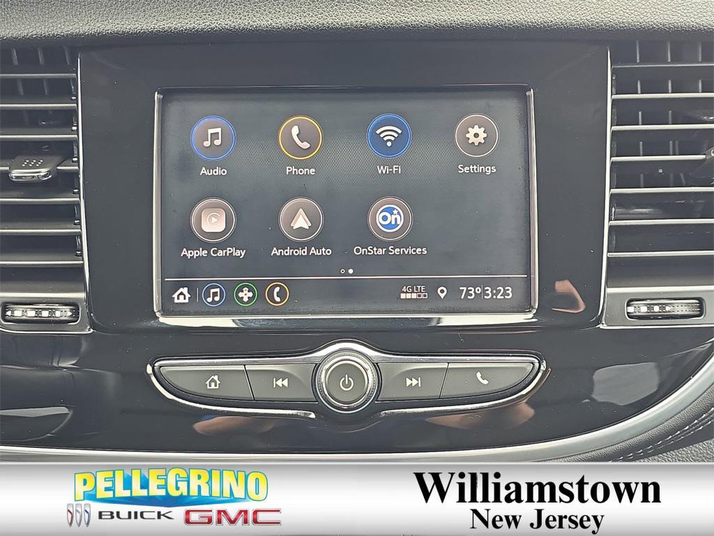 used 2022 Buick Encore car, priced at $17,855