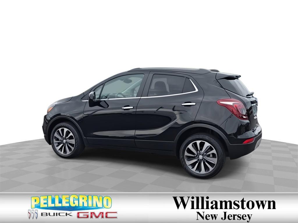 used 2022 Buick Encore car, priced at $17,855