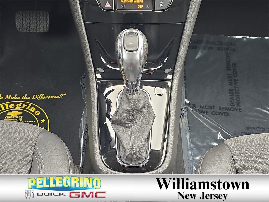 used 2022 Buick Encore car, priced at $17,855