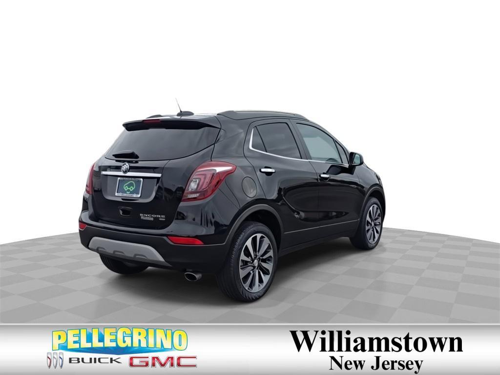 used 2022 Buick Encore car, priced at $17,855