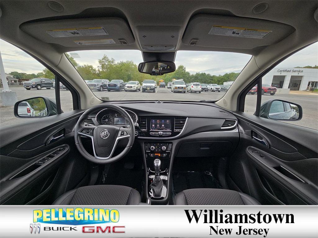 used 2022 Buick Encore car, priced at $17,855