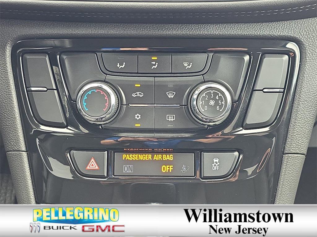 used 2022 Buick Encore car, priced at $17,855