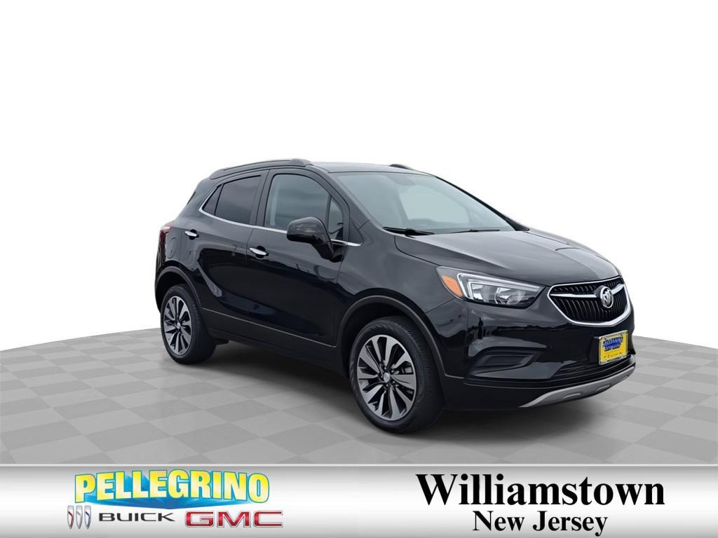 used 2022 Buick Encore car, priced at $17,855