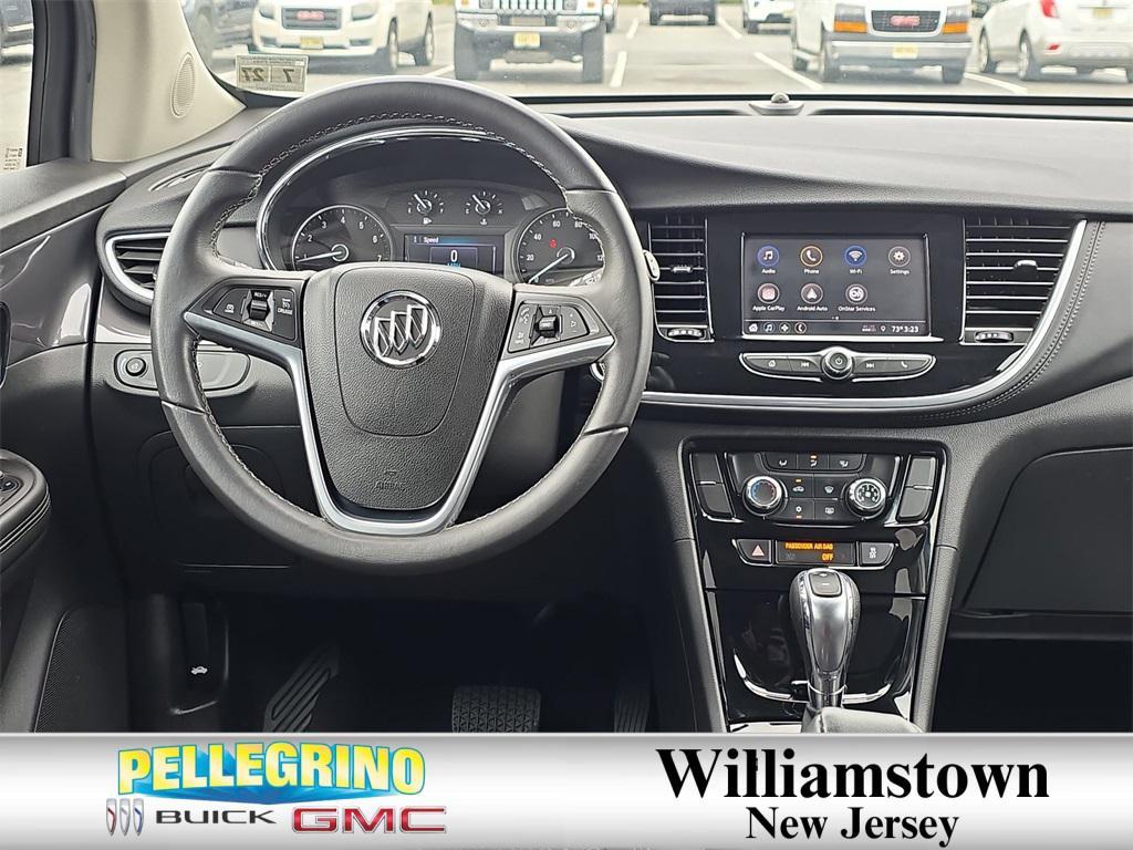 used 2022 Buick Encore car, priced at $17,855