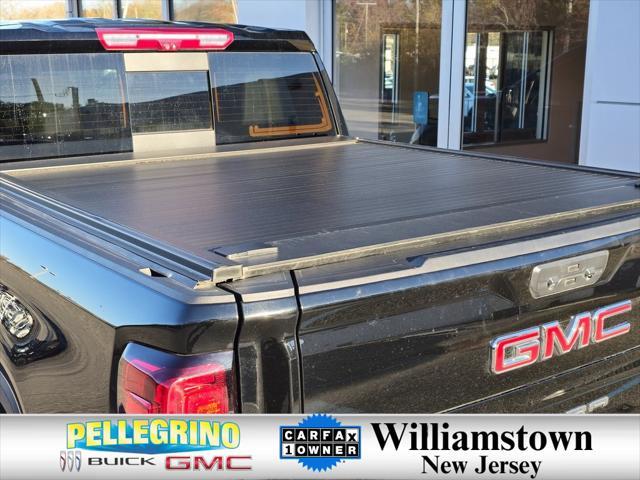 used 2023 GMC Sierra 1500 car, priced at $63,995