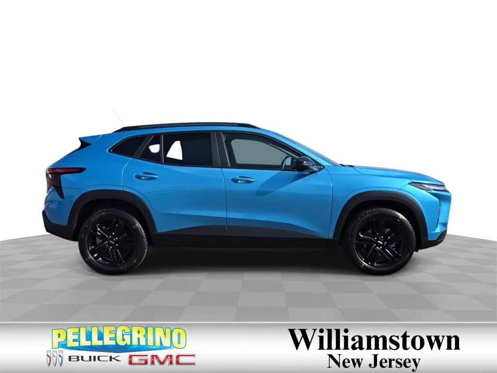 used 2025 Chevrolet Trax car, priced at $24,995