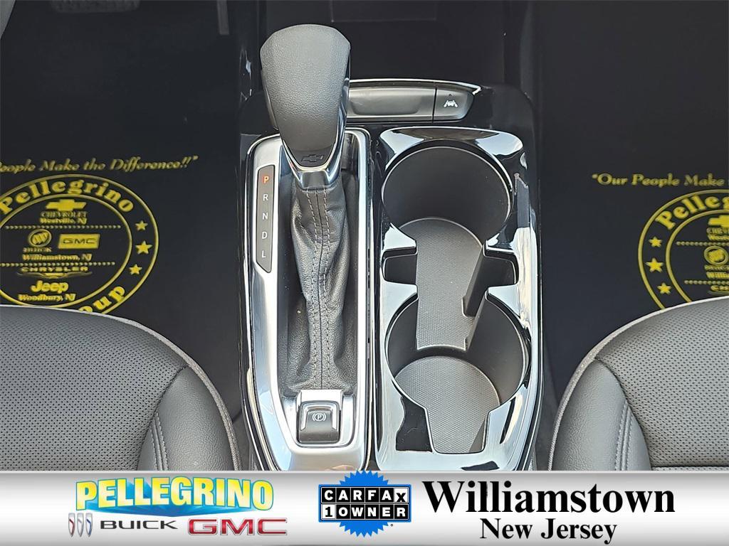 used 2025 Chevrolet Trax car, priced at $24,775