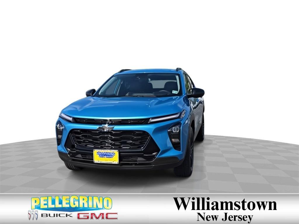 used 2025 Chevrolet Trax car, priced at $24,995