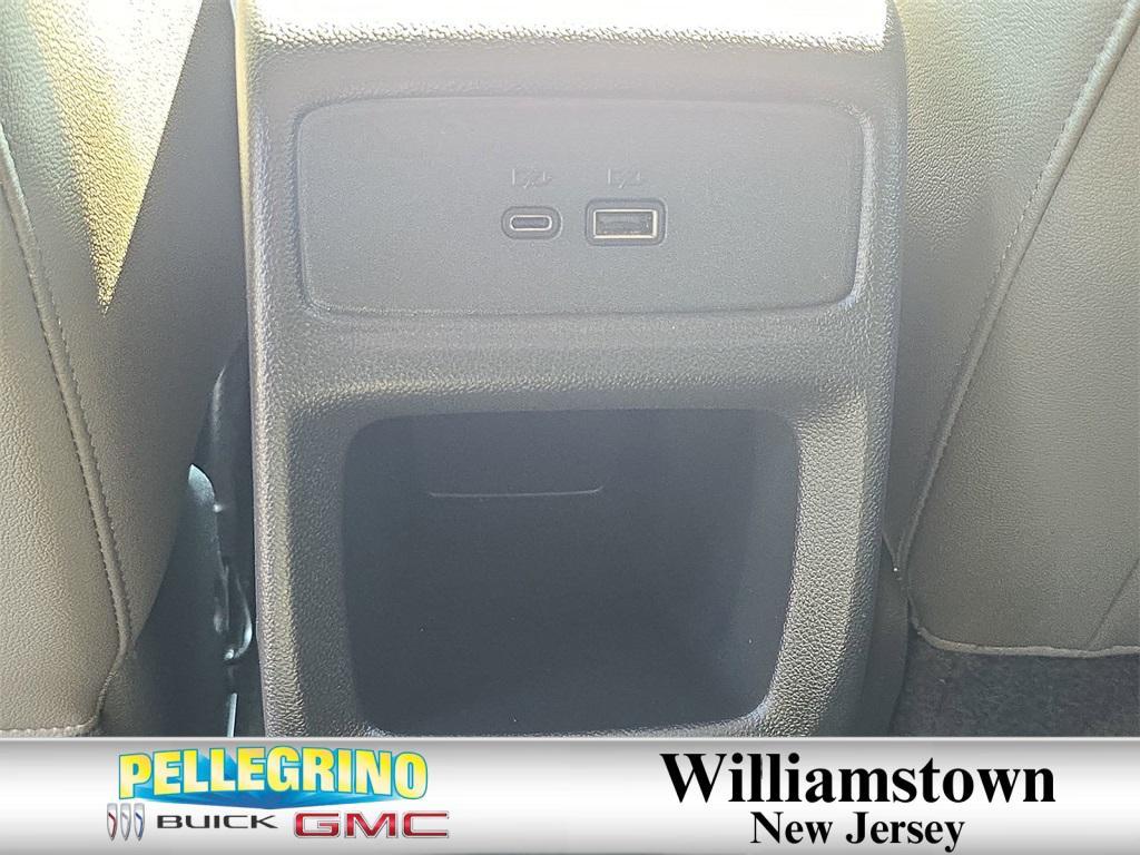 used 2025 Chevrolet Trax car, priced at $24,995