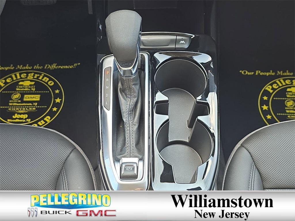 used 2025 Chevrolet Trax car, priced at $24,995