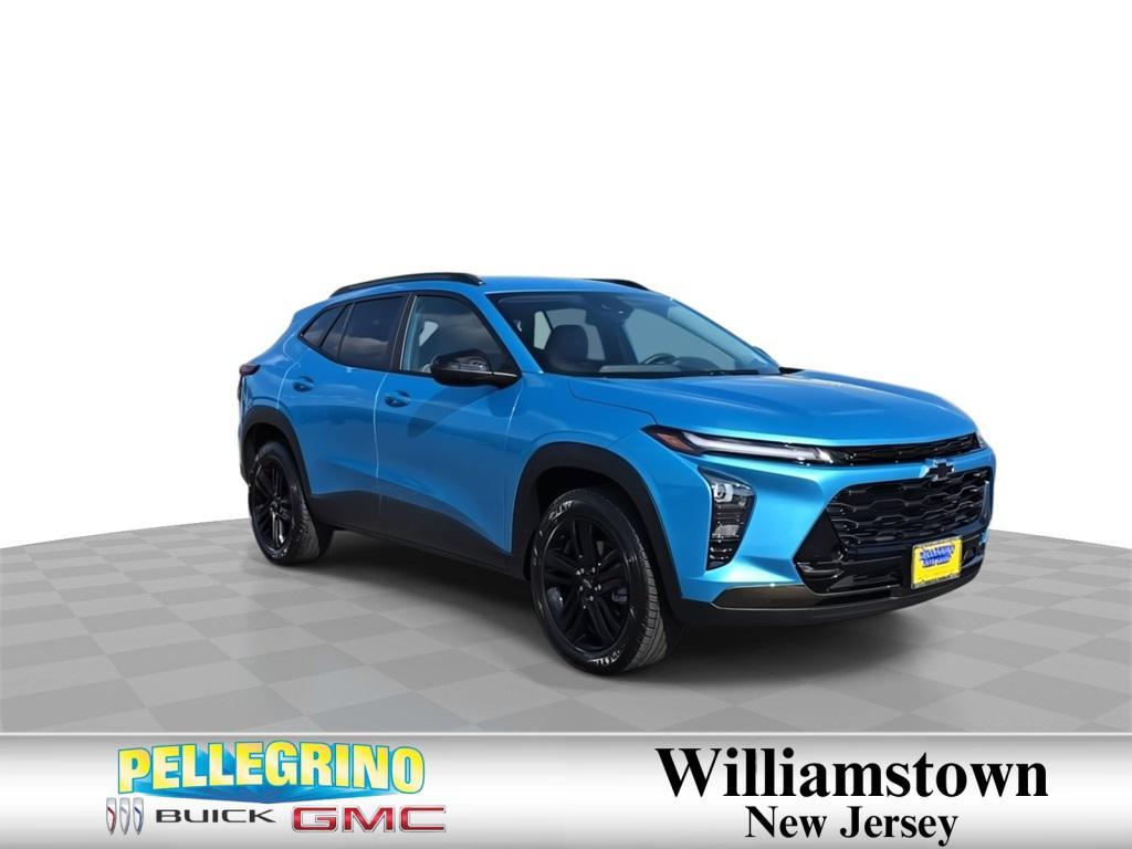used 2025 Chevrolet Trax car, priced at $24,995