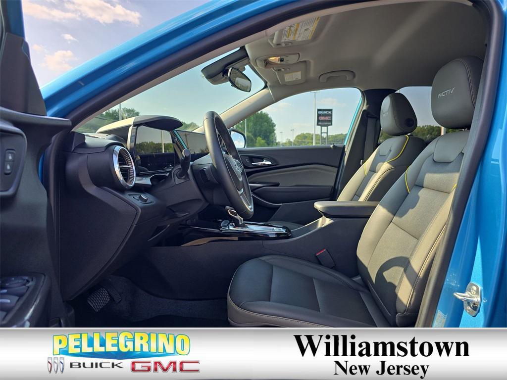 used 2025 Chevrolet Trax car, priced at $24,995