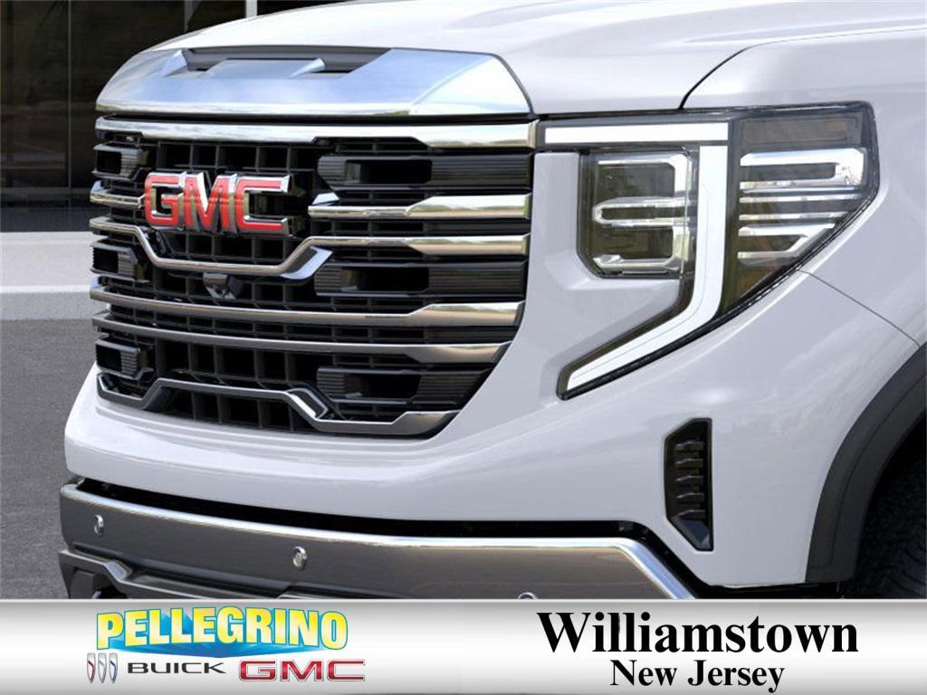 new 2025 GMC Sierra 1500 car, priced at $66,840