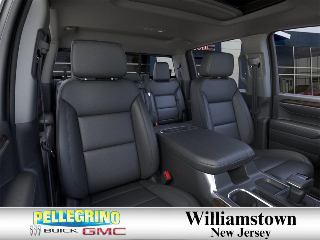 new 2025 GMC Sierra 1500 car, priced at $66,840