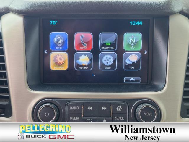 used 2020 GMC Yukon car, priced at $46,355