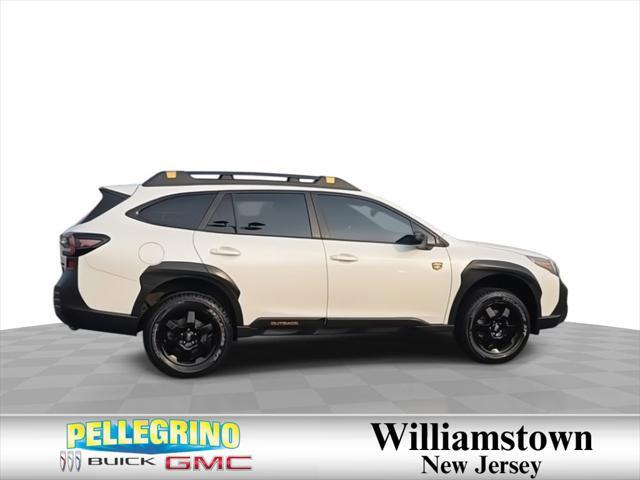 used 2022 Subaru Outback car, priced at $29,995