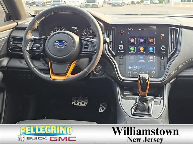 used 2022 Subaru Outback car, priced at $29,995