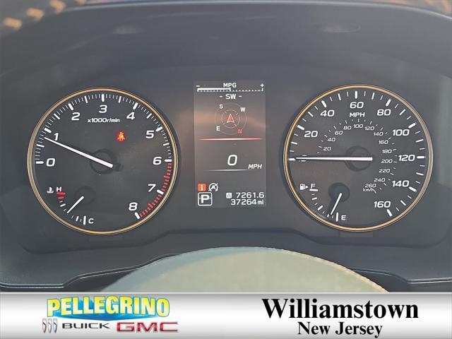 used 2022 Subaru Outback car, priced at $29,995