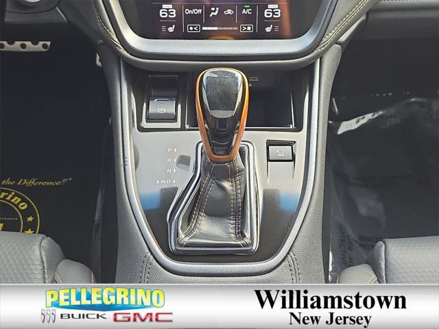 used 2022 Subaru Outback car, priced at $29,995