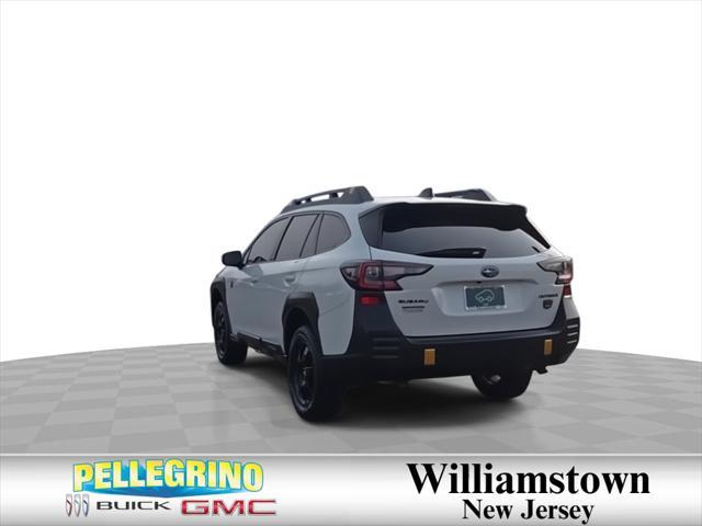 used 2022 Subaru Outback car, priced at $29,995