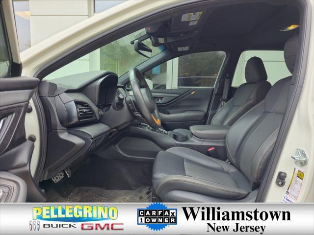used 2022 Subaru Outback car, priced at $30,995