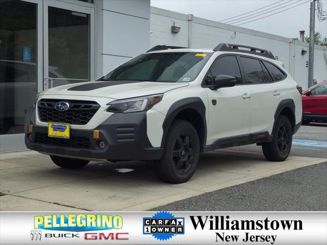 used 2022 Subaru Outback car, priced at $30,995