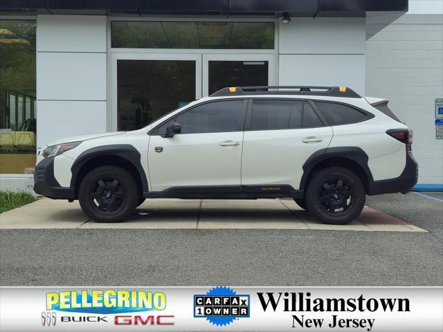 used 2022 Subaru Outback car, priced at $30,995