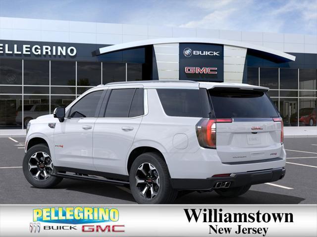 new 2025 GMC Yukon car, priced at $97,995