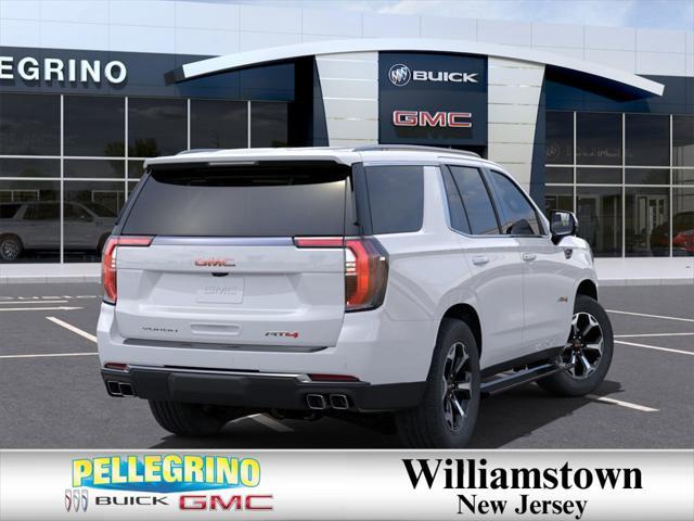 new 2025 GMC Yukon car, priced at $97,995