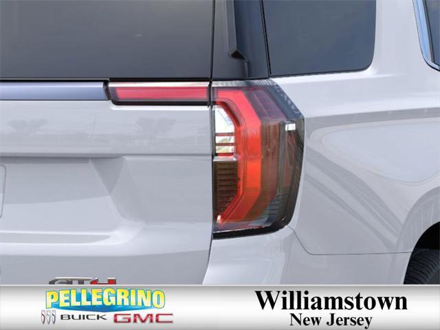 new 2025 GMC Yukon car, priced at $97,995