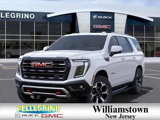 new 2025 GMC Yukon car, priced at $97,995