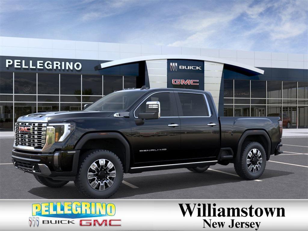 new 2026 GMC Sierra 2500 car, priced at $81,610