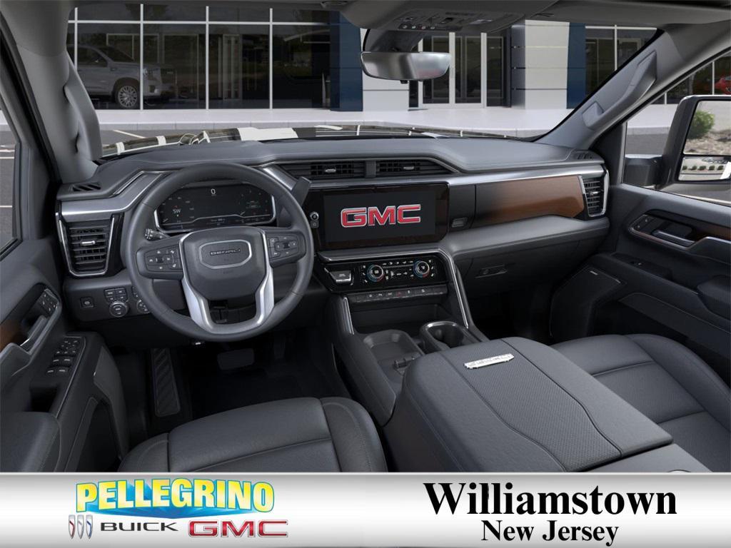new 2026 GMC Sierra 2500 car, priced at $81,610