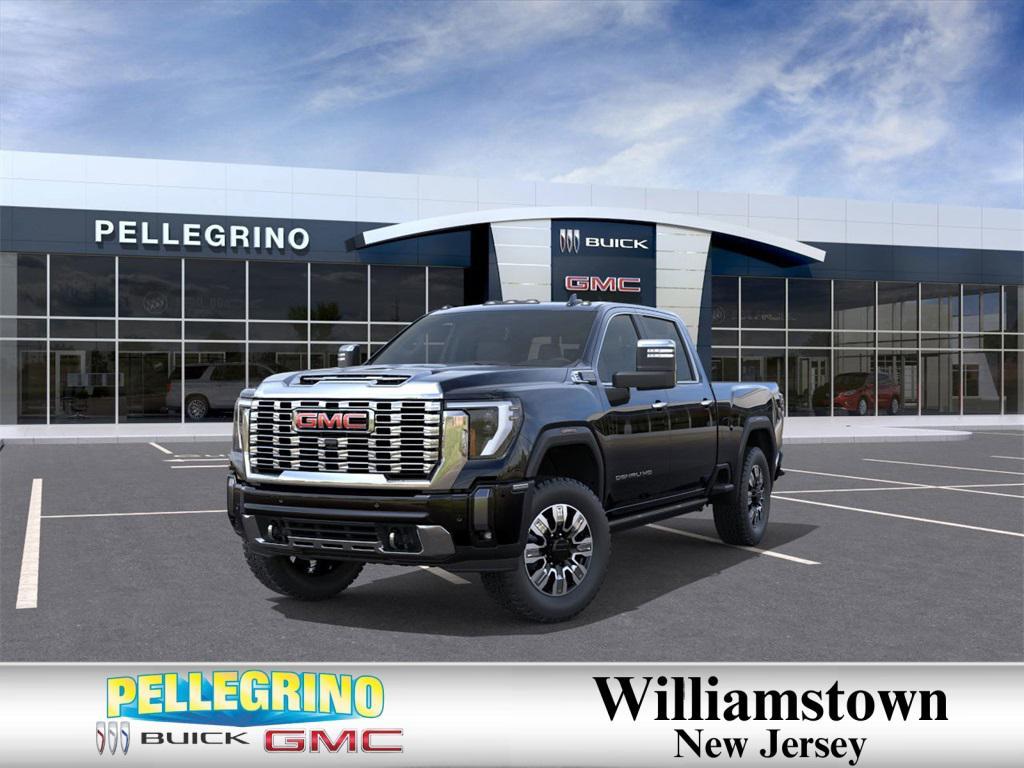 new 2026 GMC Sierra 2500 car, priced at $81,610