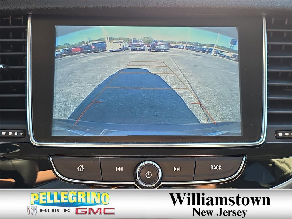 used 2019 Buick Encore car, priced at $17,995