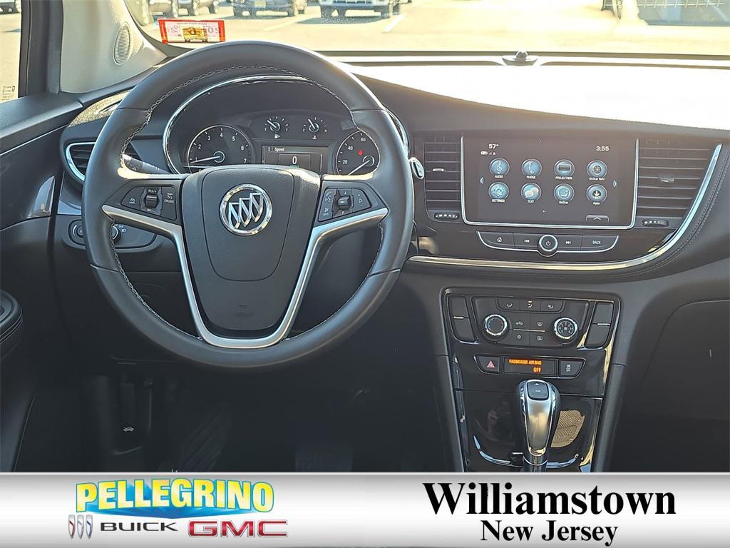 used 2019 Buick Encore car, priced at $17,995
