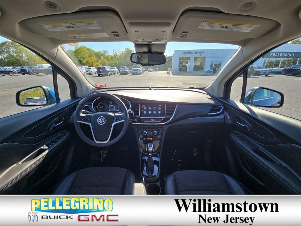 used 2019 Buick Encore car, priced at $17,995