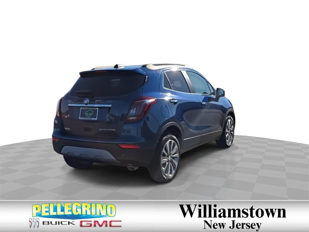 used 2019 Buick Encore car, priced at $17,995