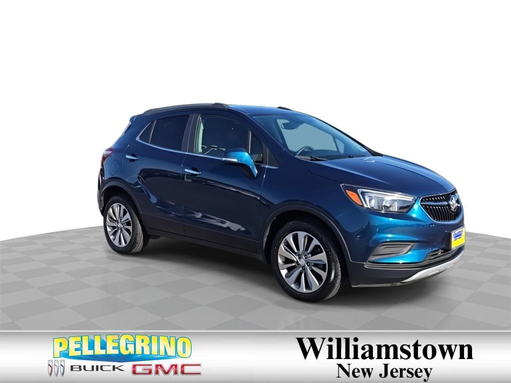 used 2019 Buick Encore car, priced at $17,995